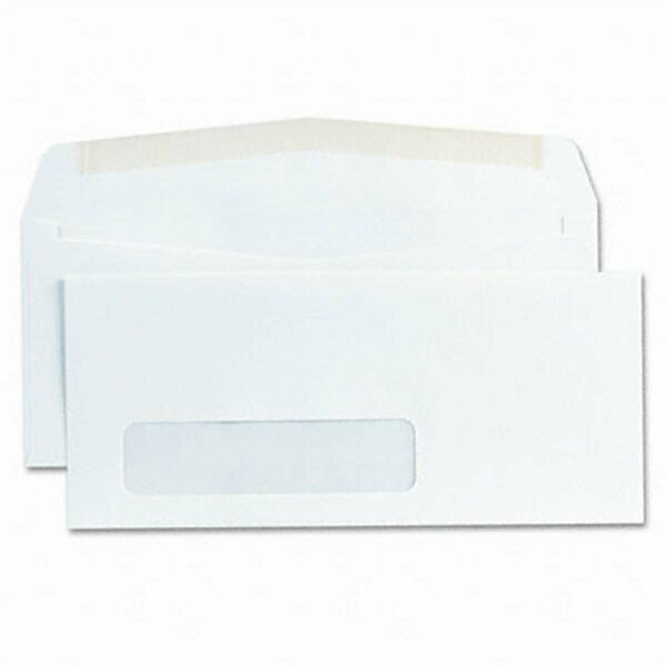 Salurinn Supplies Universal  Window Business Envelope  Contemporary  #9  White  500/box, 500PK SA883273